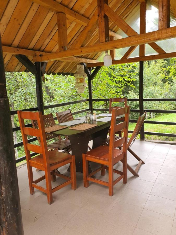Forest Vibes Spa Cimpu lui Neag Luaran gambar