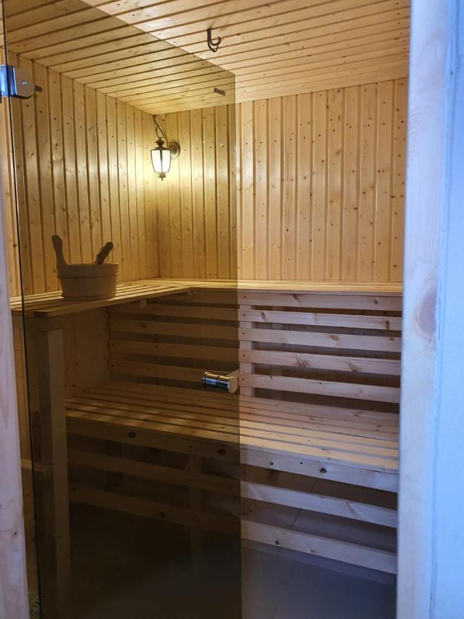 Forest Vibes Spa Cimpu lui Neag Luaran gambar