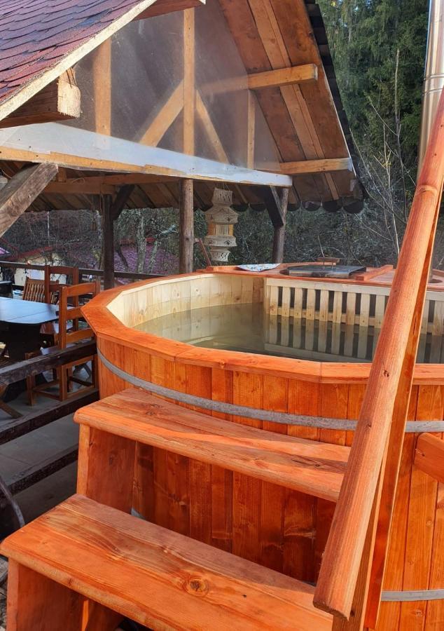 Forest Vibes Spa Cimpu lui Neag Luaran gambar