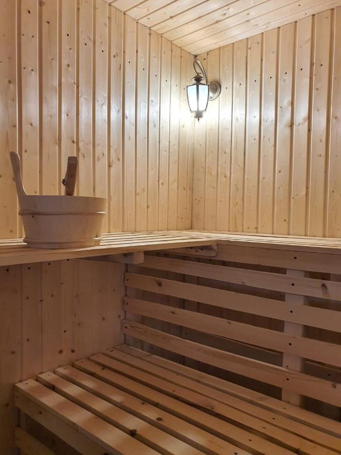 Forest Vibes Spa Cimpu lui Neag Luaran gambar